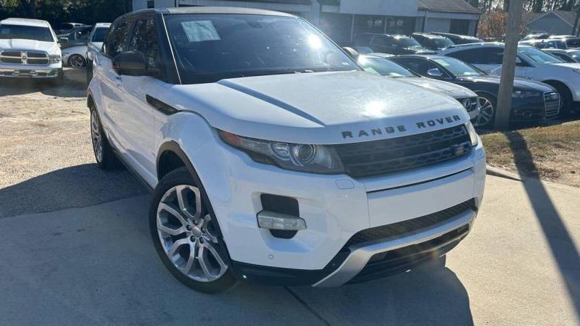 LAND ROVER RANGE ROVER EVOQUE 2014 SALVT2BGXEH932212 image